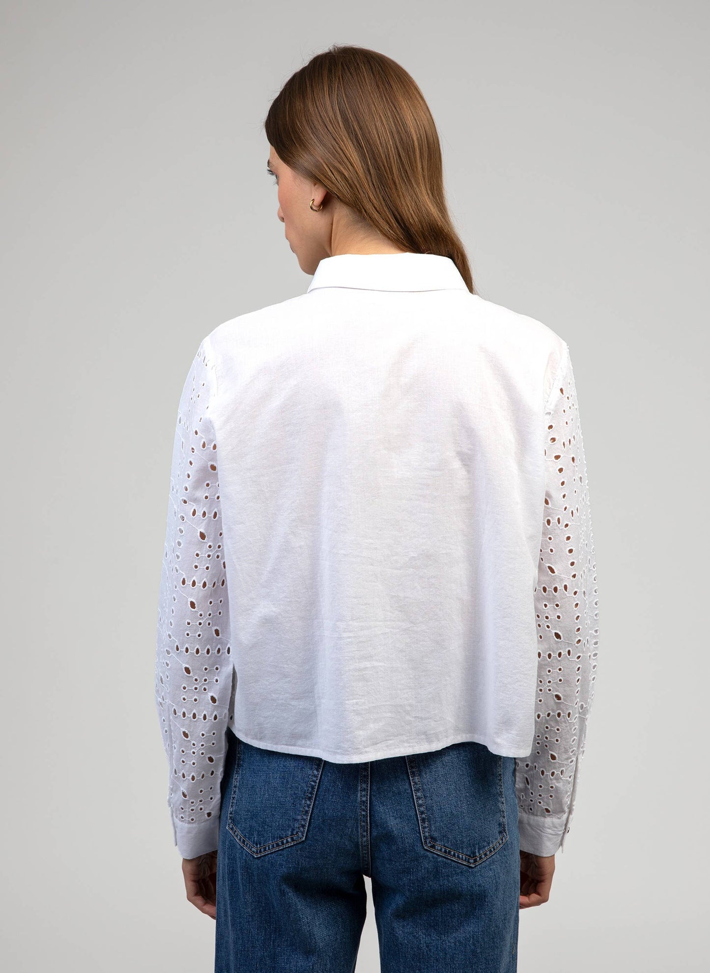 Chemise Salise Blanche