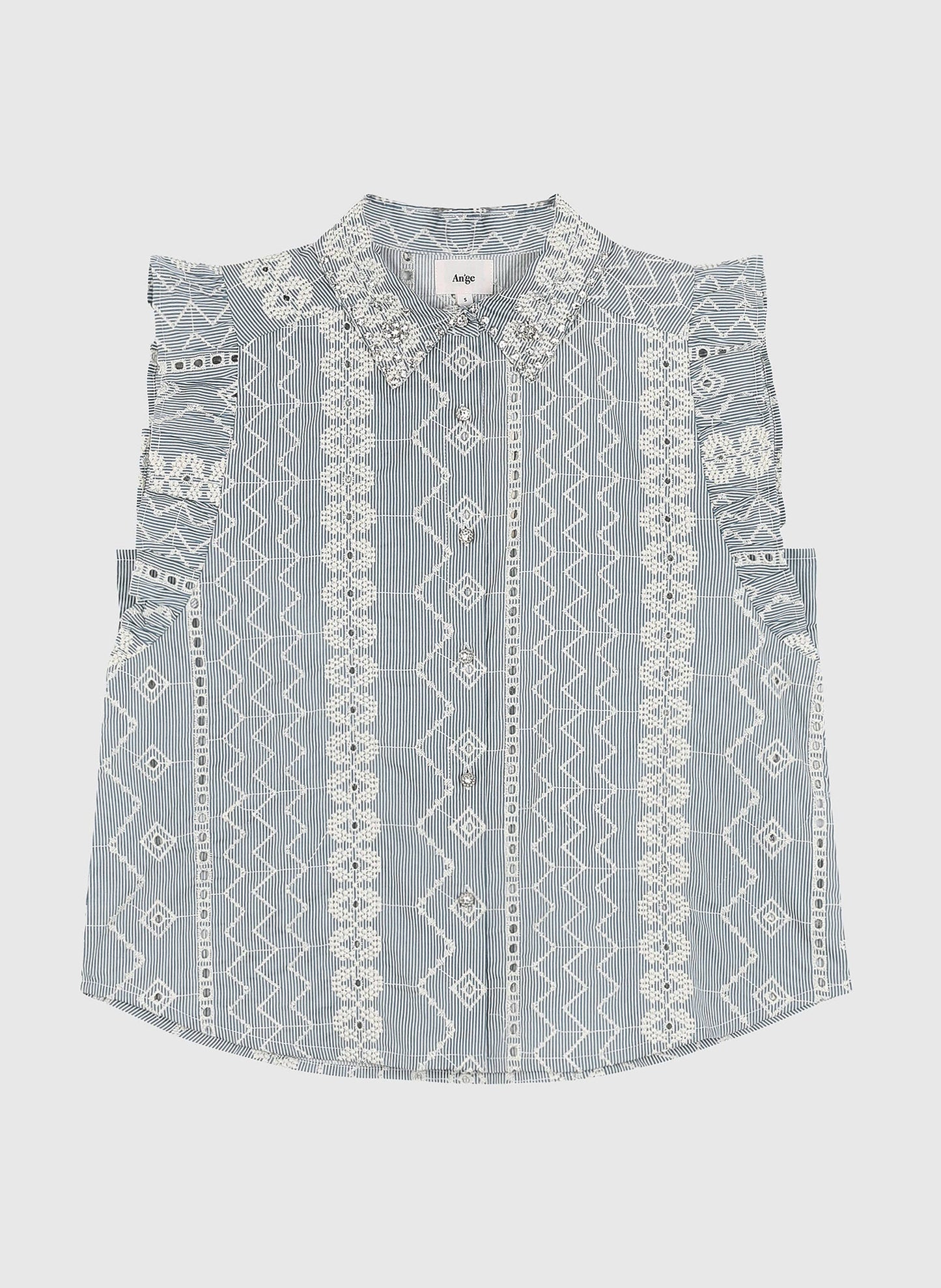 Chemise Selia Rayure