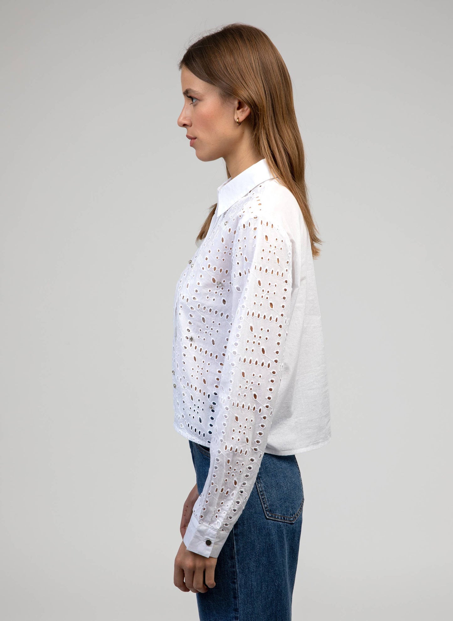 Chemise  Salise Blanche