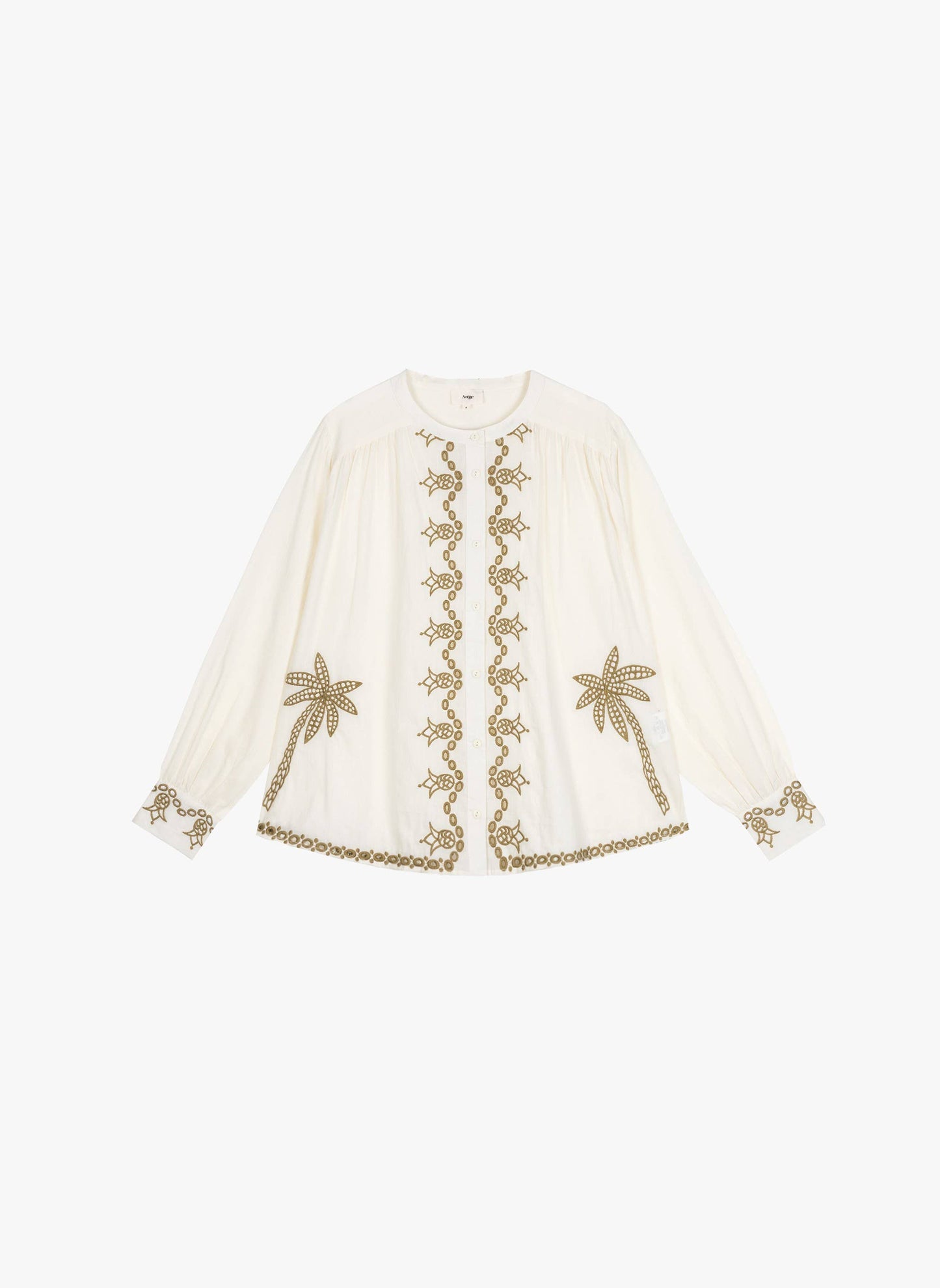 Chemise Stevania Blanche