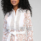 Robe Ouvic Valimo Caramel