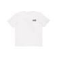 T-shirt Fleur Blanc