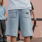 Shorts Maker Indigo Clair