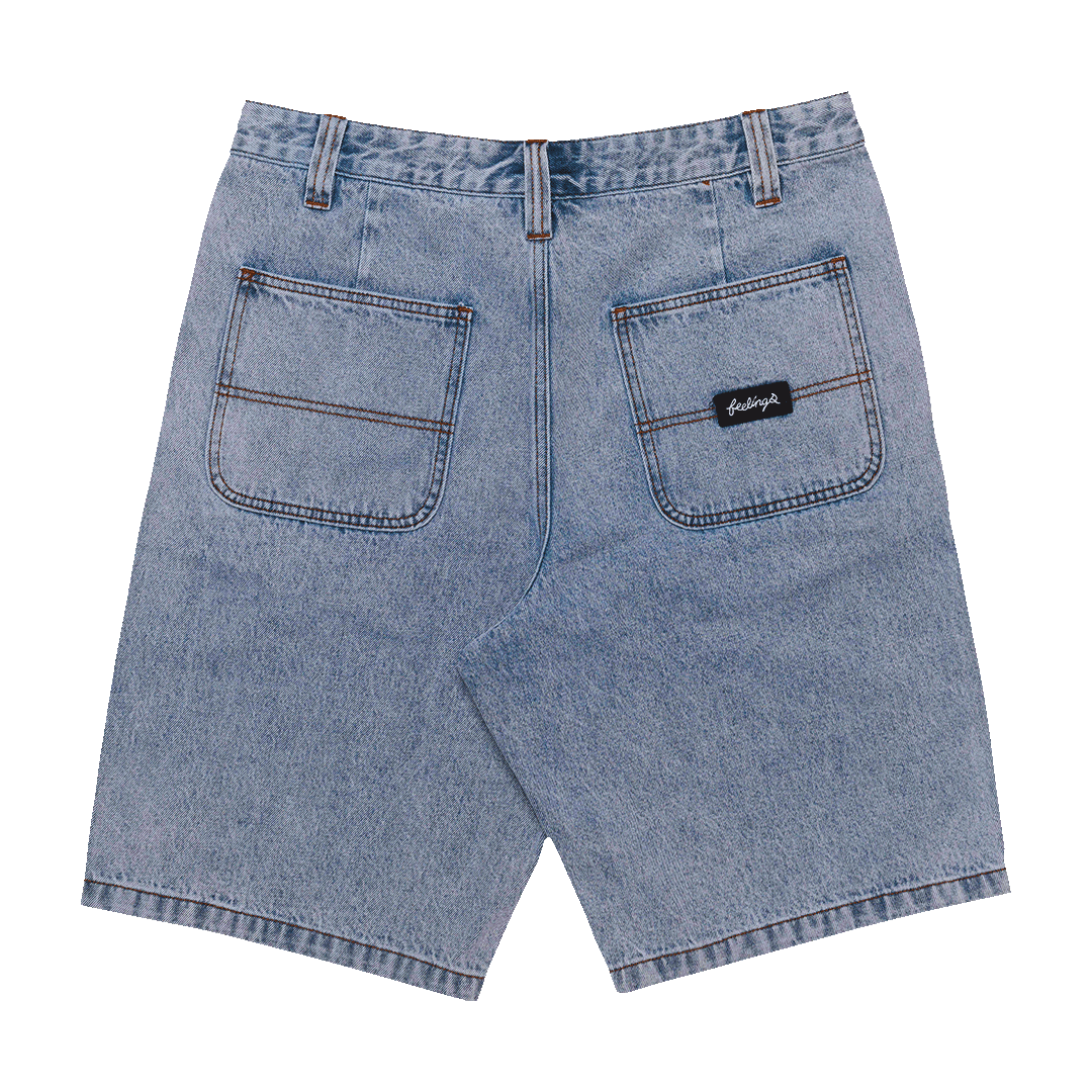 Shorts Maker Indigo Clair
