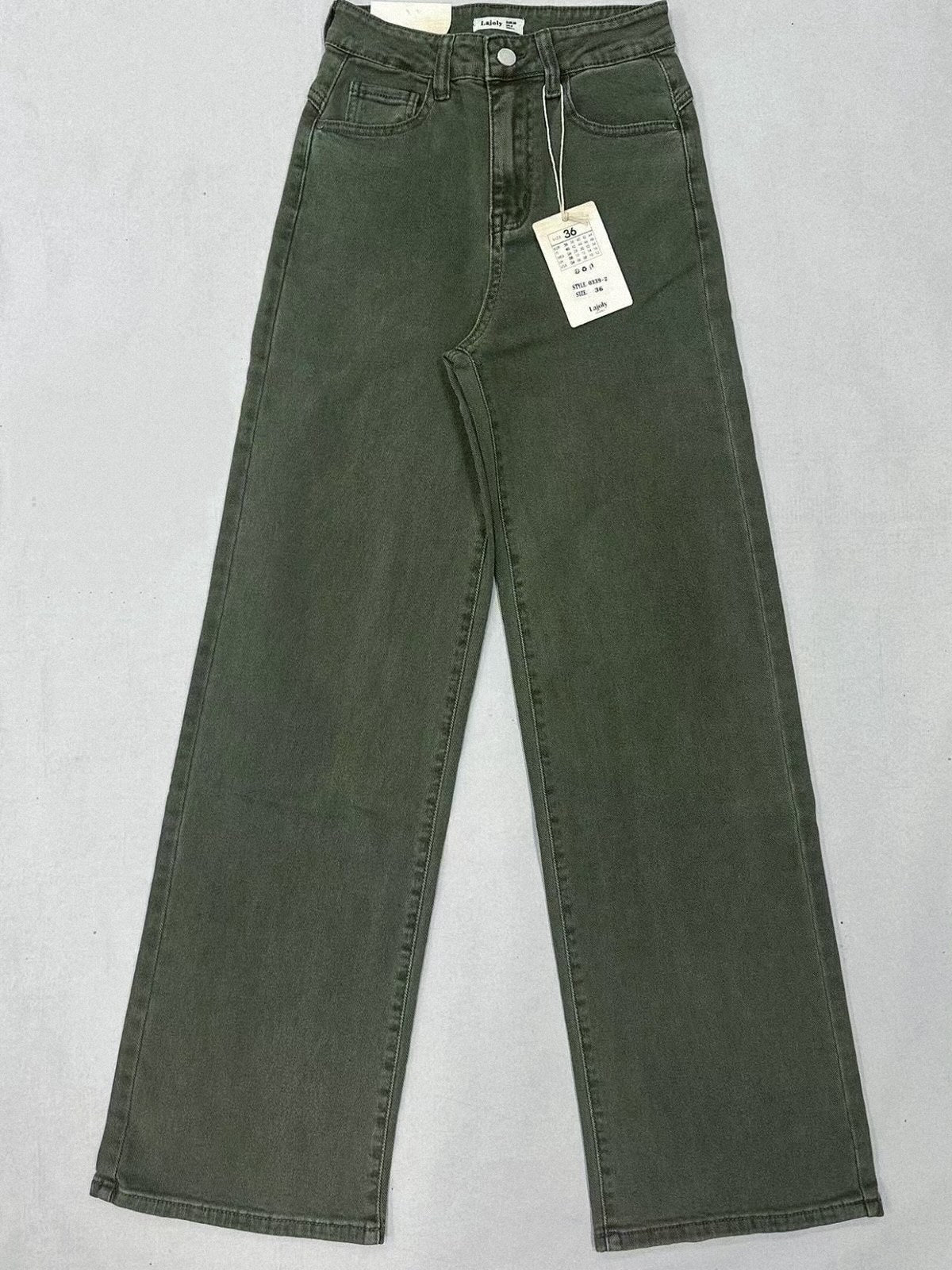 Jeans Wide Leg