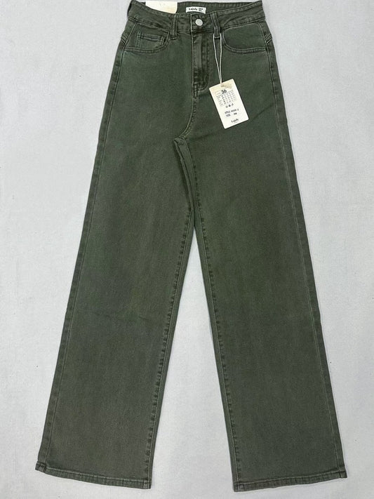 Jeans Wide Leg