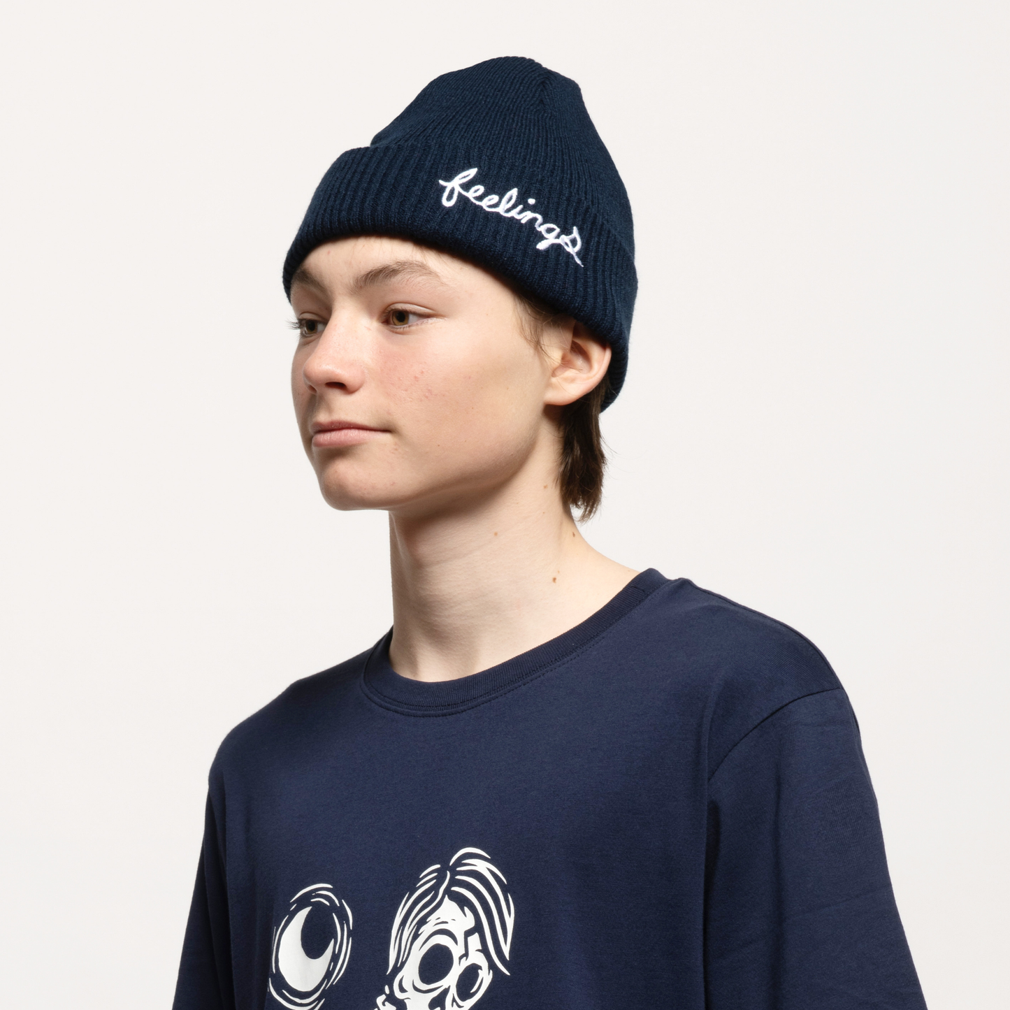 Bonnet Logo Feelings