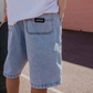 Shorts Maker Indigo Clair