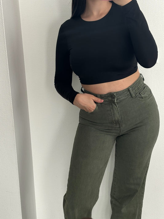 Jeans Wide Leg